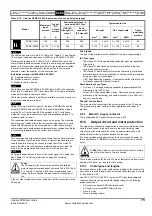 Preview for 75 page of Emerson Unidrive SPM User Manual