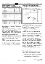 Preview for 78 page of Emerson Unidrive SPM User Manual