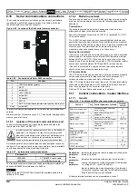 Preview for 92 page of Emerson Unidrive SPM User Manual