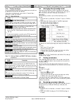 Preview for 105 page of Emerson Unidrive SPM User Manual