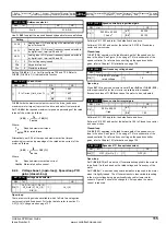 Preview for 115 page of Emerson Unidrive SPM User Manual