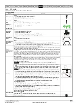 Preview for 129 page of Emerson Unidrive SPM User Manual