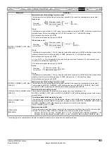 Preview for 163 page of Emerson Unidrive SPM User Manual