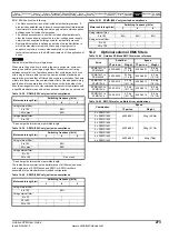 Preview for 273 page of Emerson Unidrive SPM User Manual