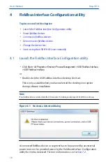 Предварительный просмотр 16 страницы Emerson USB Fieldbus Interface User Manual