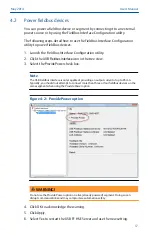 Предварительный просмотр 17 страницы Emerson USB Fieldbus Interface User Manual