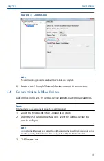 Предварительный просмотр 19 страницы Emerson USB Fieldbus Interface User Manual