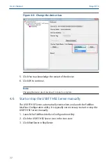 Предварительный просмотр 22 страницы Emerson USB Fieldbus Interface User Manual