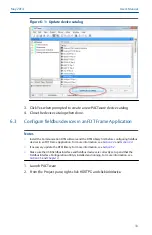 Предварительный просмотр 33 страницы Emerson USB Fieldbus Interface User Manual