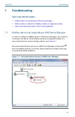 Предварительный просмотр 43 страницы Emerson USB Fieldbus Interface User Manual