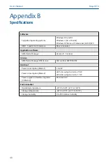 Предварительный просмотр 48 страницы Emerson USB Fieldbus Interface User Manual