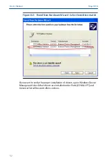 Предварительный просмотр 52 страницы Emerson USB Fieldbus Interface User Manual