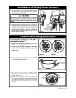 Предварительный просмотр 11 страницы Emerson VELOCE CF230BS00 Owner'S Manual