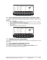 Предварительный просмотр 18 страницы Emerson VGC810 Installing And Operating Instructions