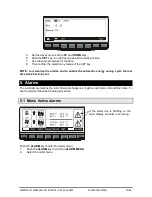 Предварительный просмотр 21 страницы Emerson VGC810 Installing And Operating Instructions