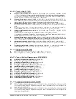 Предварительный просмотр 32 страницы Emerson VGC810 Installing And Operating Instructions