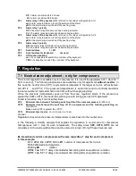 Предварительный просмотр 42 страницы Emerson VGC810 Installing And Operating Instructions