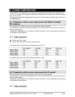 Предварительный просмотр 45 страницы Emerson VGC810 Installing And Operating Instructions