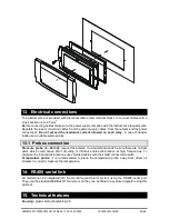 Предварительный просмотр 56 страницы Emerson VGC810 Installing And Operating Instructions