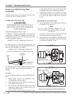 Preview for 82 page of Emerson Vilter VSG Installation, Operation & Maintenance Manual