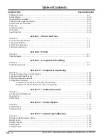 Preview for 8 page of Emerson Vission 20/20 Operation And Service Manual