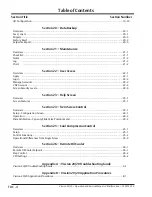 Preview for 10 page of Emerson Vission 20/20 Operation And Service Manual