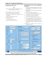 Preview for 73 page of Emerson Vission 20/20 Operation And Service Manual