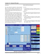 Preview for 151 page of Emerson Vission 20/20 Operation And Service Manual