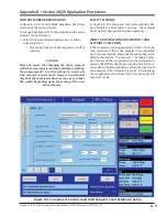 Preview for 165 page of Emerson Vission 20/20 Operation And Service Manual