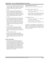 Preview for 203 page of Emerson Vission 20/20 Operation And Service Manual