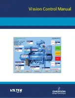 Emerson Vission Control Manual preview