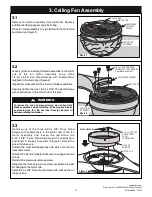 Preview for 5 page of Emerson VOLTA CF590BQ00 Owner'S Manual