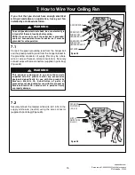 Preview for 15 page of Emerson VOLTA CF590BQ00 Owner'S Manual