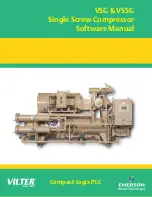 Emerson VSG & VSSG Software Manual preview