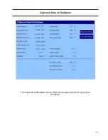 Предварительный просмотр 67 страницы Emerson VSG & VSSG Software Manual