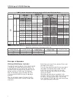 Preview for 4 page of Emerson VSX4 Series Instruction Manual