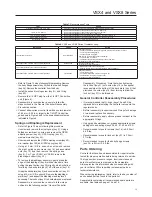 Preview for 13 page of Emerson VSX4 Series Instruction Manual