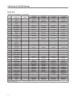 Preview for 14 page of Emerson VSX4 Series Instruction Manual