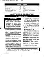 Предварительный просмотр 50 страницы Emerson WELLAND CF610VNB00 Owner'S Manual