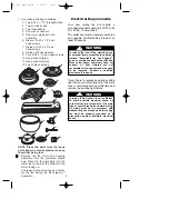 Preview for 4 page of Emerson WESTFIELD CF680BQ00 Owner'S Manual