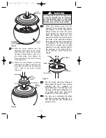 Preview for 8 page of Emerson WESTFIELD CF680BQ00 Owner'S Manual