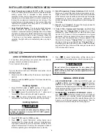 Preview for 6 page of Emerson White Rodgers 1F80-0224 User Manual