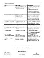 Preview for 8 page of Emerson White Rodgers 1F87-361 User Manual