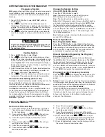 Preview for 10 page of Emerson White Rodgers 1F95-0680 Installation And Operating Instructions Manual