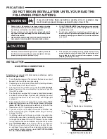 Предварительный просмотр 2 страницы Emerson White-Rodgers 36C01 Installation Instructions