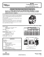 Emerson White Rodgers 36C53 Series Installation Instructions preview