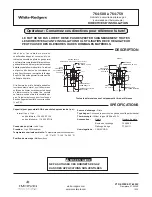 Предварительный просмотр 3 страницы Emerson White-Rodgers 764-500 Installation Instructions