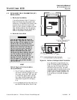 Предварительный просмотр 45 страницы Emerson World Class 3000 Instruction Manual