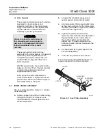 Предварительный просмотр 104 страницы Emerson World Class 3000 Instruction Manual