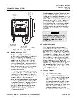 Предварительный просмотр 105 страницы Emerson World Class 3000 Instruction Manual